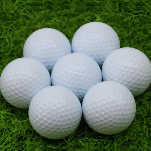 Premium Golf Game Practice Balls Indoor Backyard Chipping Putting Training Gift Balls