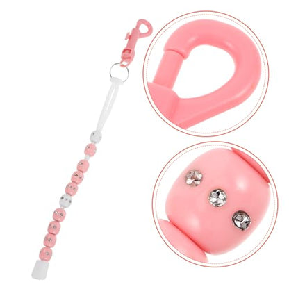 VICASKY Golf Score Counter Bracelet Bead Stroke Keeper for Women Weather-Resistant