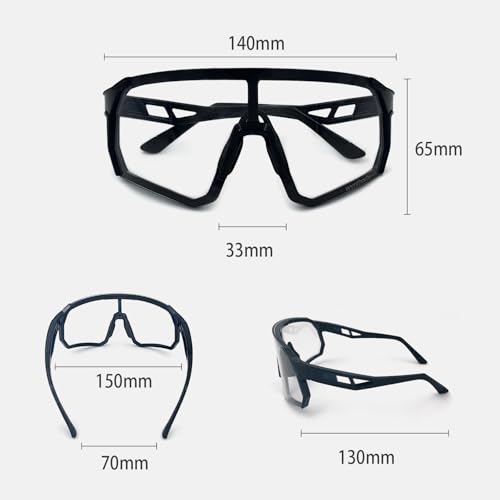 Pickleball Glasses for Women Teens Protective Eyewear Safety ANSI Z87.1 Tennis Squash Racquetball Goggles - color: Deep Ocean Blue