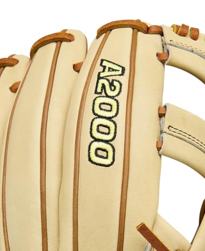 Wilson | 2026 | A2000 Classic | Baseball Gloves + Mitts | Sizes 11.5" - 12.75" | Right + Left Hand Throw | Multiple Styles