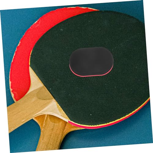 GANAZONO Table Tennis Racket Professional Paddle Eraser Sponge Cleaner Racket Eraser Multi-Function Paddle Table