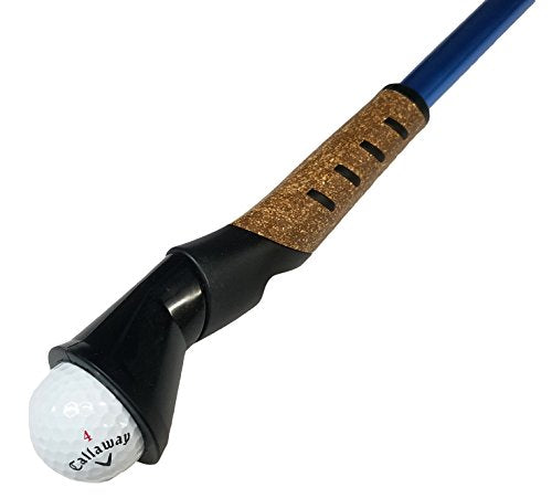 Longest Divot Pitch Mark Tool, Fix Ball Marks & Pick Up Golf Balls Without Bending