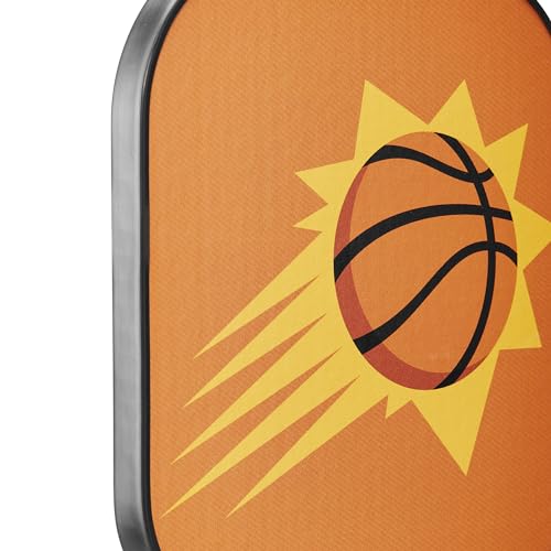 WILSON NBA Collection Fierce Team Pickleball Paddles - Grip Size 2-4 1/4"