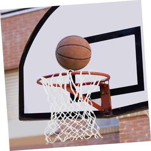 Professional Basketball Net Nylon Mesh Replacement for Basketball Rim Easy Install