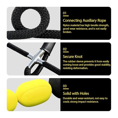 Soccer Training Equipment Goalkeeper Trainer, Goalie Training Equipment with Square Ball Deflector, Reaction Training Aid for Reflex Agility and Hand Eye Coordination Drills - size: Standard