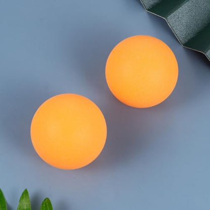 Table Tennis Balls Pong Balls Plastic Table Tennis Supplies 10pcs Yellow and White for Outdoor Home Sports Training