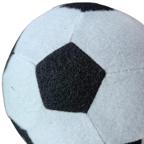 Inflatable Felt Soccer Standard Size for Recreation