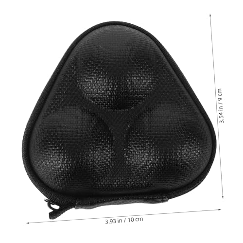 SUPVOX Pong Ball Storage Organizer Table Tennis Ball Holder Eva Material Mini Storage Case Portable Accessory
