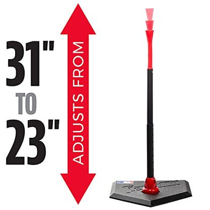 Franklin Sports MLB® Spring Swing No Tip Batting Tee