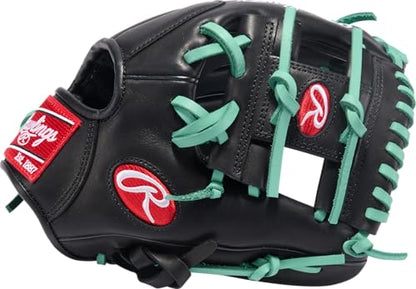 Rawlings | R9 Youth Contour FIT Baseball Glove | Multiple Styles