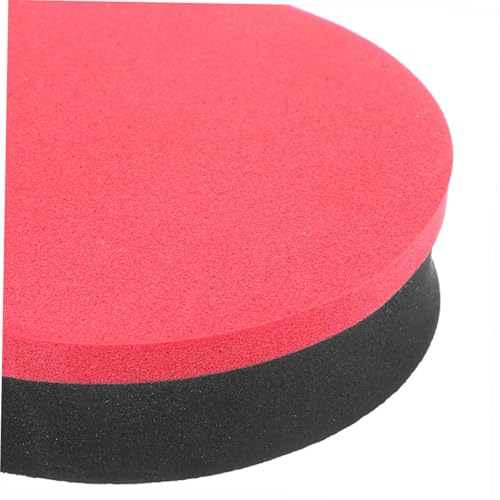 GANAZONO 2pcs Portable Table Tennis Paddle Cleaner Durable Eraser Wipes for Racket Maintenance Fit for All Paddles Extends Lifespan and Removes Dirt Effortlessly