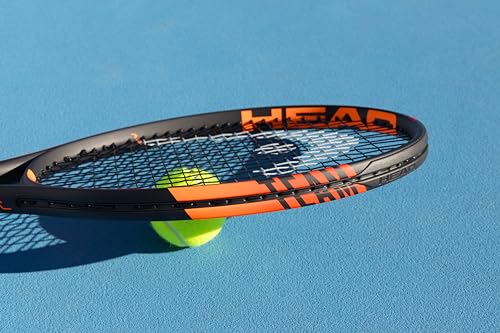 HEAD IG Challenge Team Tennis Racquet, Pre-Strung, 100 sq in Head, Lightweight Power & Spin