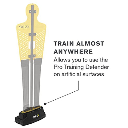 SKLZ Pro Training Soccer Defender Mannequin - style: Base Weight Accessory