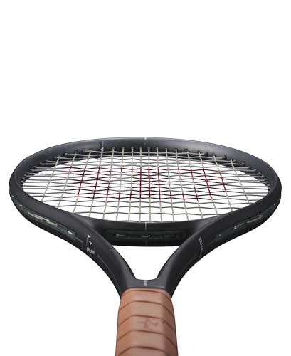 Wilson RF 01 Future Strung Performance Tennis Racket - size: Grip Size 0 - 4"
