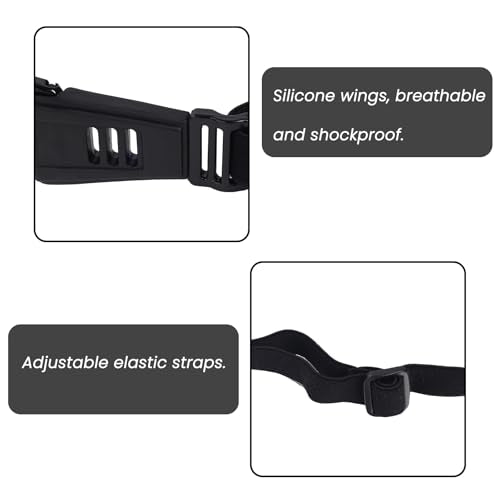 Andux Basketball Soccer Football Sports Glasses Eyewear Goggles Eye Safety Glasses LQYJ-06