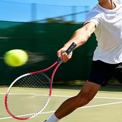 Colaxi Tennis Racket Practice Portable Training Equipment Lightweight Indoor Outdoor Sports for Adults for Men Women Beginners Gift