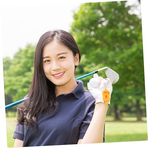 2pcs Portable Golfs Scoring Device Accurate Golfs Counter Tool for Easy Stroke Tracking Golfers Durable and Lightweight Design