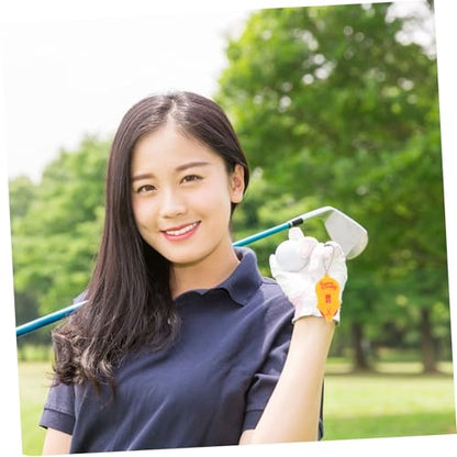 2pcs Portable Golfs Scoring Device Accurate Golfs Counter Tool for Easy Stroke Tracking Golfers Durable and Lightweight Design