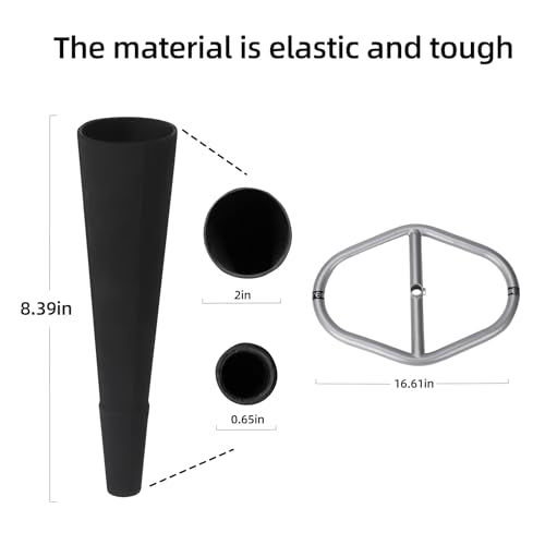 Portable Baseball Tee, Batting Tee for Baseball/Softball/Tee Ball, Adjustable Height, Weighted Base for Stability, Hitting Tee for Kids/Youth, Training Equipment for Baseball Practice - size: 20"-26" Height