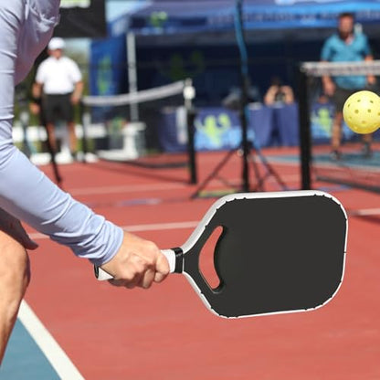 PICKLETECH Pickleball Paddle Protection Tape - Paddle Head Edge Guard - Racket Edge Protection Tape -Fit Perfectly Curved Edge -No Wrinkling - color: White, size: Width 20mm