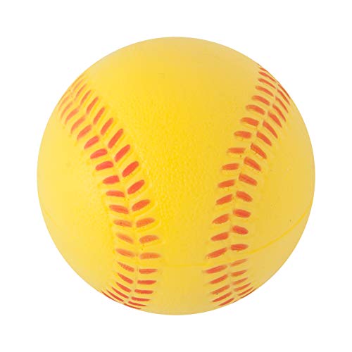 GP Baseball Gloves Youth 9 inch Left-Handed Pack with Soft Yellow Ball