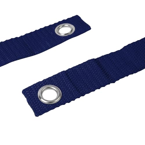 Aoneky Blue Beach Volleyball Court Boundary Lines Kit - 30'x60'