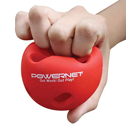 PowerNet Crushers & Weighted Balls, Softball Baseball Hitting Trainer for Improved Speed, Power & Coordination, Batting Practice Softballs 24 Balls - style: Crushers & Softballs