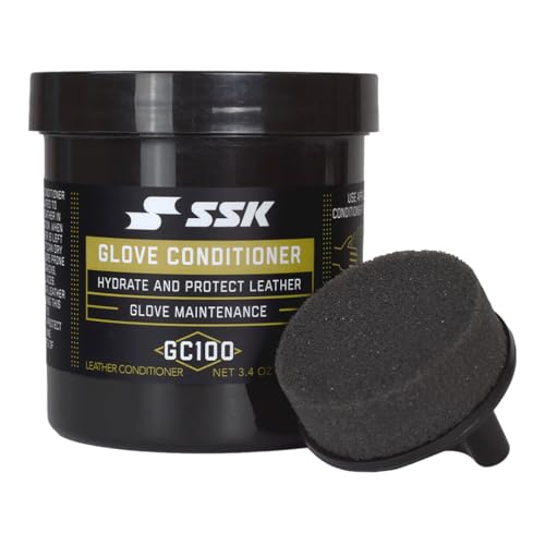 SSK Glove Break-in Kit for Baseball & Softball - Complete Glove Maintenance & Conditioning Set