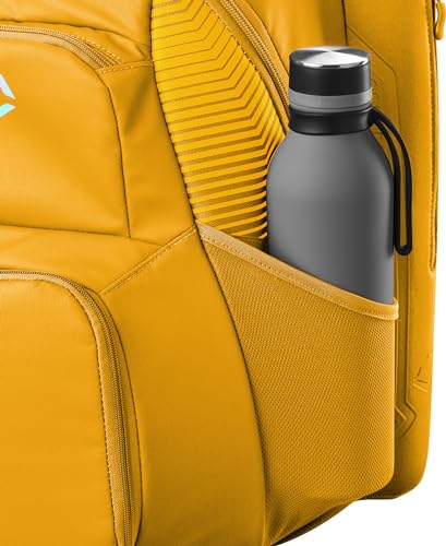 EvoShield Tone Set Baseball Backpacks - color: Light Gold