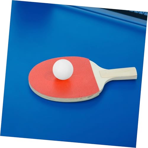 10Pcs Premium Table Tennis Balls White Pong Training Balls for Beginners Competitive Play for School