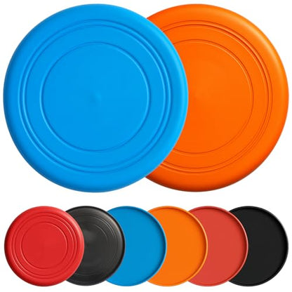 8Pcs Baseball Swing Trainer, 7 Inch Swing Disk for Batting Mechanics, Softball Training Equipment, Lightweight Durable Hitting Aid for Players (Multicolor)
