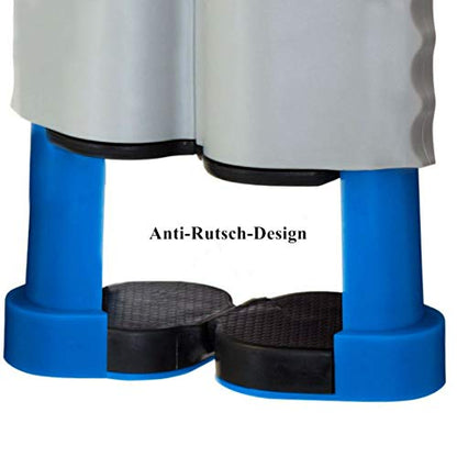 Table Tennis Nets, Retractable Ping Pong Net and Post with Clamps for Any Table, Adjustable Length 175 (max) x 14.5 cm