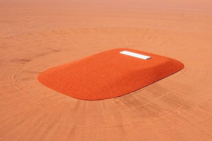 Gulfstream Allstar Mounds 6" Pro - 6" Portable Pitching Mound - color: Clay
