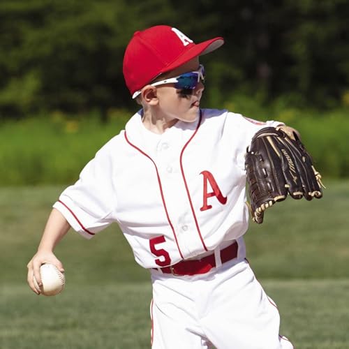 Baseball Soft Foam Blank Ball Bouncy Practice Training Tball 9 inch PU Leather Machine Pitching 8u 12u League Practice DIY Autograph Gift