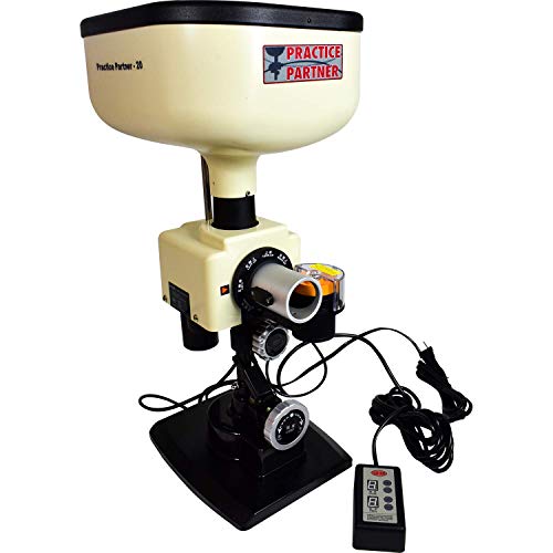 Table Tennis Robot | Fun Ball Machine-Launcher-Thrower-Shooter For Your Ping Pong Table | Play Or Practice Ping Pong Anytime For As Long As You Want