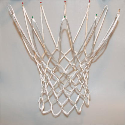 Basketball Net 4 Pack of Standard Size Indoor Outdoor Replacement Nets