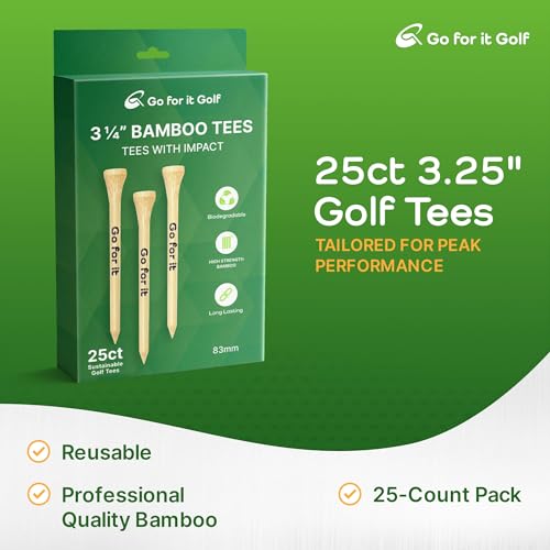 Go For It Golf Gift Box - Ultimate Golf Kit Essentials for Men & Women, Premium Golfing Accessories, Golfer Training Tools & Gear - style: Chipping Net (Tees)