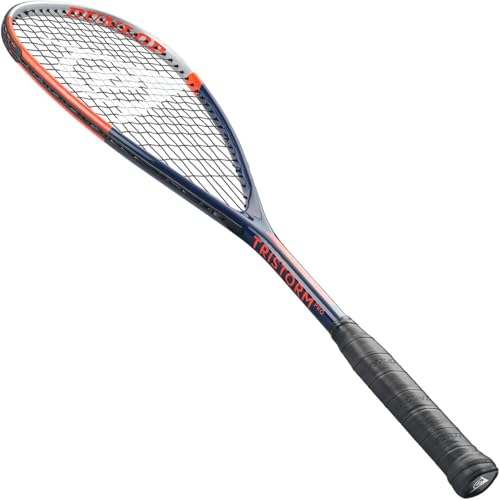 Dunlop Sports Tristorm Squash Racket Series (Lite, Elite, Pro, Graphite, Tour, Junior) - style: Tristorm Pro Squash Racquet (10351964)