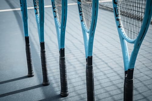 HEAD Boom Team 2026 Tennis Racquet - Beginner & Intermediate Players, Strung Mid Tension with Velocity 16G String - style: Boom Team 2026 - 4 1/8"
