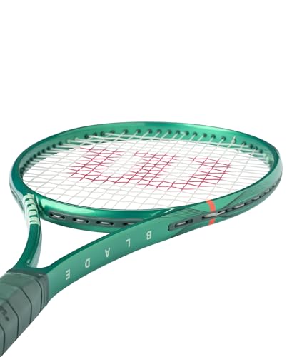Wilson Blade 98 16x19 V10 Adult Performance Tennis Rackets - size: 4 - 4 1/2"
