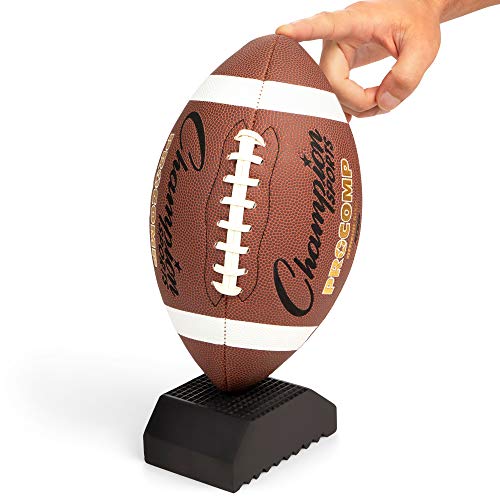 Champion Sports Football Kicking Tee – Heavy-Duty Kickoff Tee in Multiple Styles & Sizes