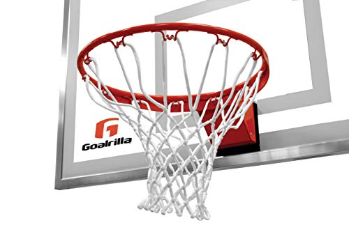 Goalrilla Pro-Style Breakaway Medium Weight Basketball Hoop Flex Rim
