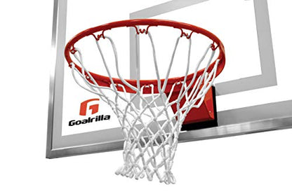 Goalrilla Pro-Style Breakaway Medium Weight Basketball Hoop Flex Rim