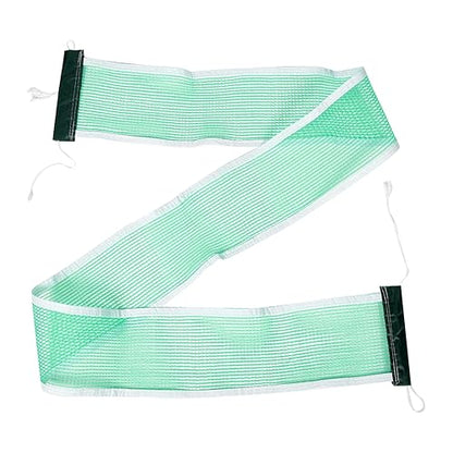 Mikikit Table Tennis Net Stand Tennis Training Net Retractable Pong Net Table-Tennis Tennis Nets Netting Table