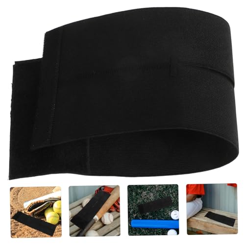 Totority Elastic Baseball Glove Wrap Band Glove Strap for Enhanced Support Reusable