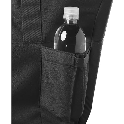 WILSON 2024 Lifestyle Tote Tennis Racket Bag - Holds up to 2 Rackets, Black