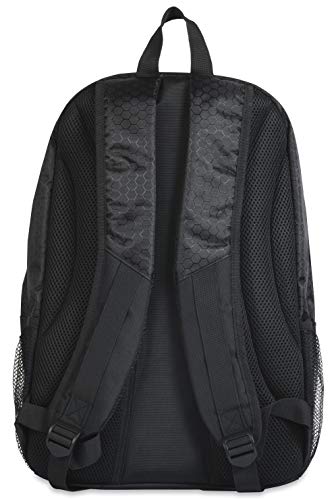 Hard Work Sports Soccer Backpack with Ball Holder, Soccer Bag with Separate Cleat Compartment