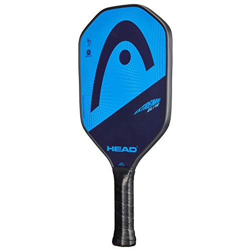 Head Extreme Elite Fiberglass Paddle with Honeycomb Polymer Core & Comfort Grip