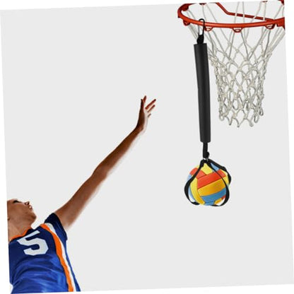 Volleyball Equipment Spike Trainer Hitting Trainer Practice Strap Volleyball Training Aids Spandex