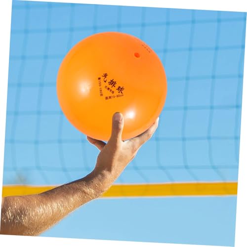180g Volleyball Training Soft Inflatable Volleyball for Indoor Sports Practice Training